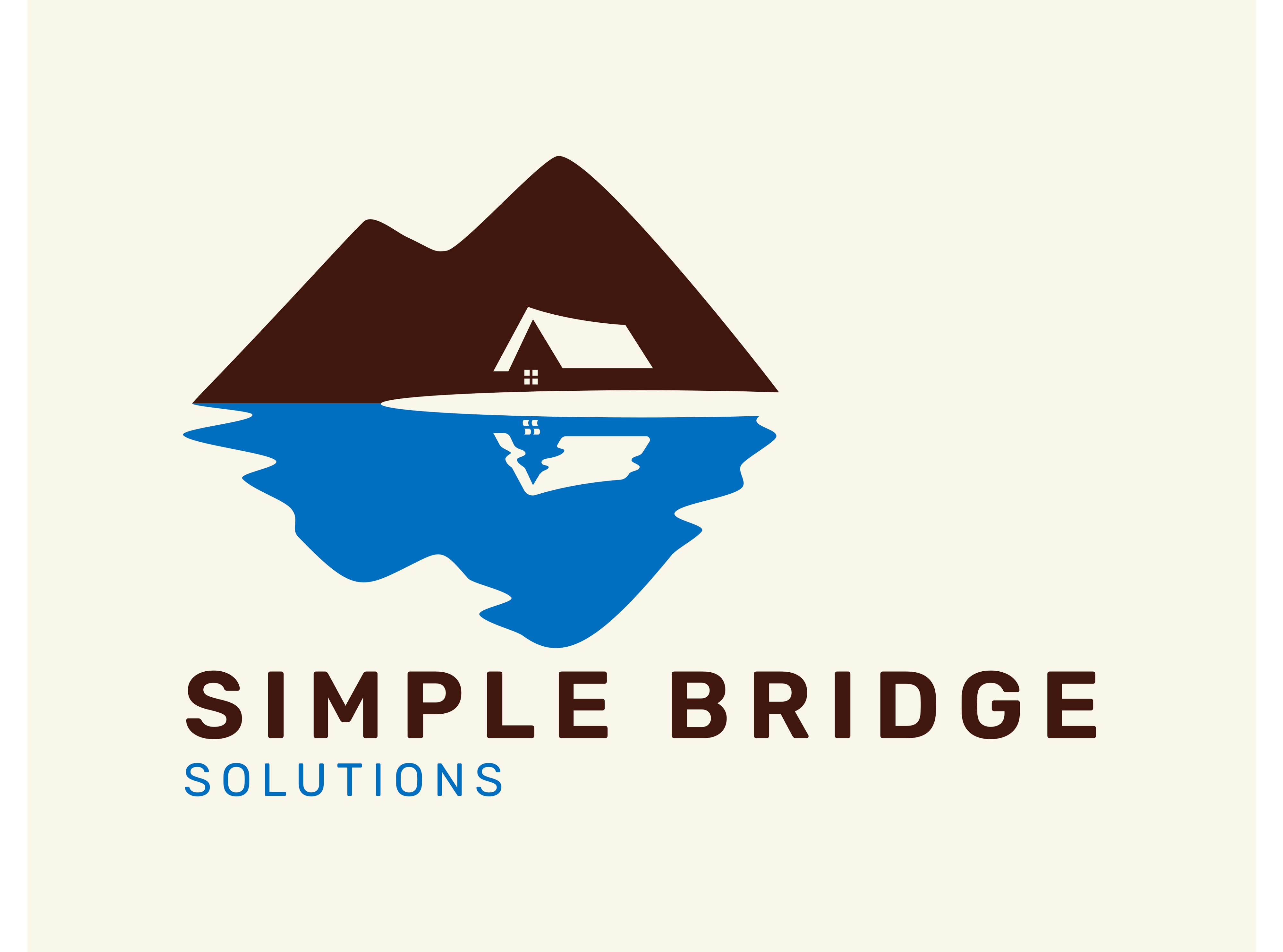 Simple Bridge Solutions Logo